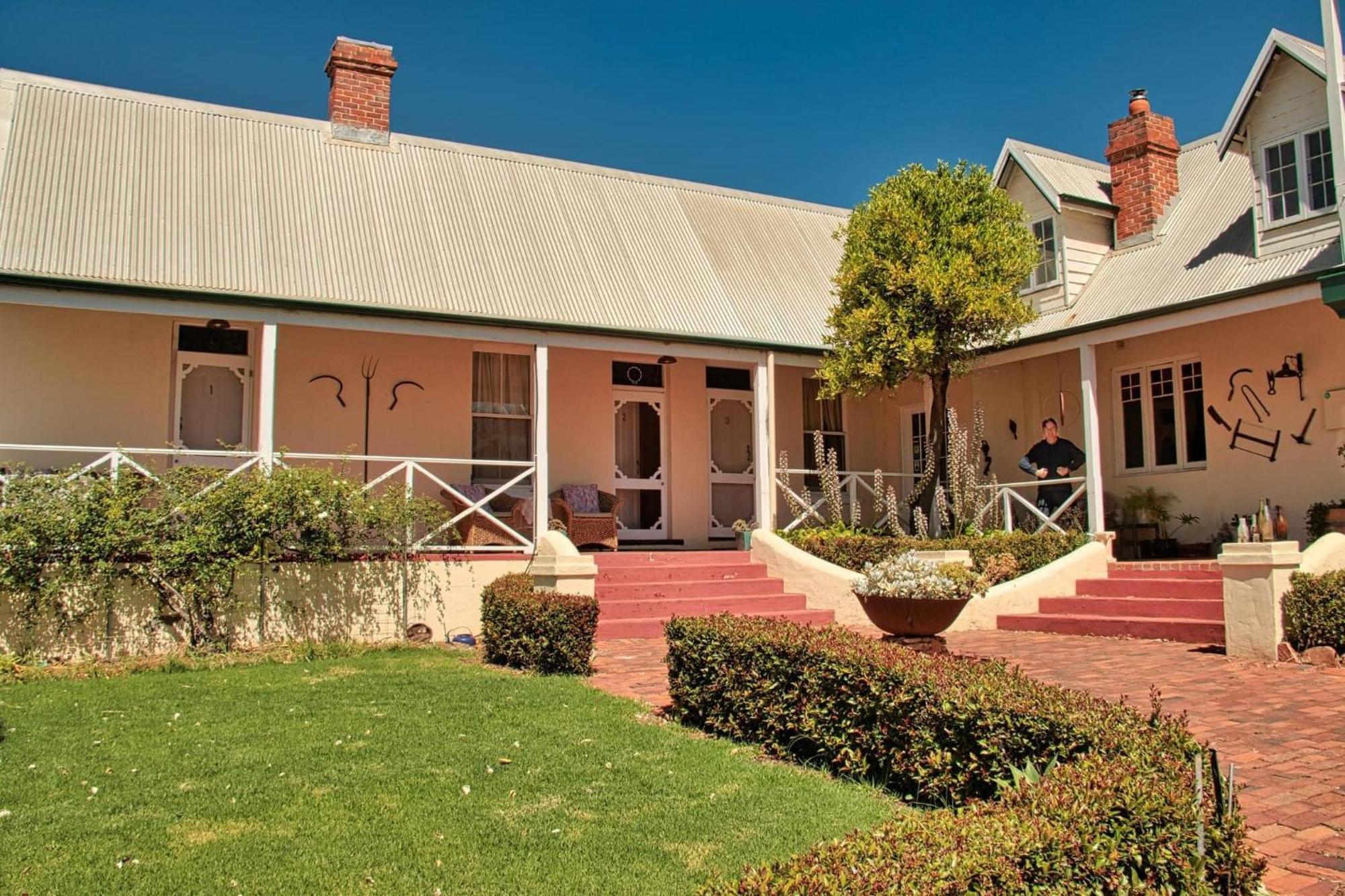 Hope Farm Guesthouse York Exterior foto